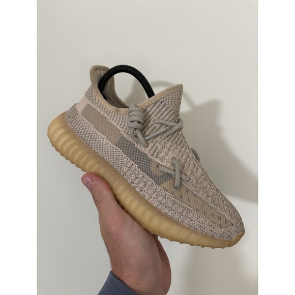 Adidas Yeezy Boost 350 V2 Synth (Reflective) Size Men's 6.5 Women's 8 No Box EUC